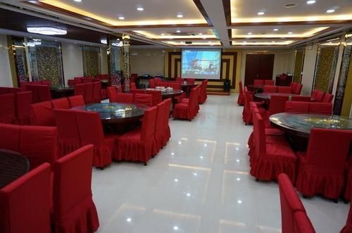Sunshine Holiday Hotel Liaocheng Екстер'єр фото